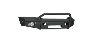 Ram 2500 Bumper - Front - Road Armor - Vaquero w/Pre-Runner Guard 6 Sensor - Tex Blk - `19-`20